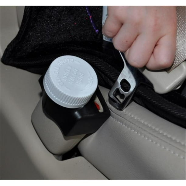 Buckle Guard PRO 2 Pack Black Walmart
