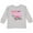 AC-Heather Grey, variant on Cupid is Promoting Me to Big Brother Boys Long Sleeve Toddler T-Shirt