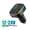 Bare Metal, variant on Car Bluetooth MP3 Player – Hands-Free Calls, USB & TF Card Playback, 12-24V Vehicle FM Transmitter with Cigarette Lighter Charging Port