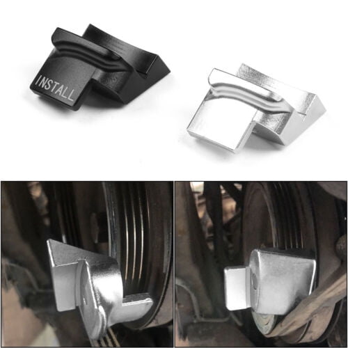 Metal Stretch Belt Service Set Practical Stretch Belt Removal Installation Tool