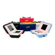 NERF Armor - Case for game console - black/red - for Nintendo DS Lite