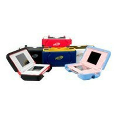 NERF Armor - Case for game console - black/red - for Nintendo DS Lite