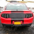 thumbnail image 3 of Spec-D Tuning Black Smoke Sequential LED Signal Tail Lights Compatible with 2010-2012 Ford Mustang, Left + Right Pair Assembly, 3 of 8