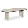 thumbnail image 2 of Basyx by HON OVBASE Conference Table Base with Plinth, 2 of 2