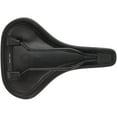 thumbnail image 5 of Ergon ST Gel Saddle Chromoly Black Women's Medium Large Synthetic Touring, 5 of 5