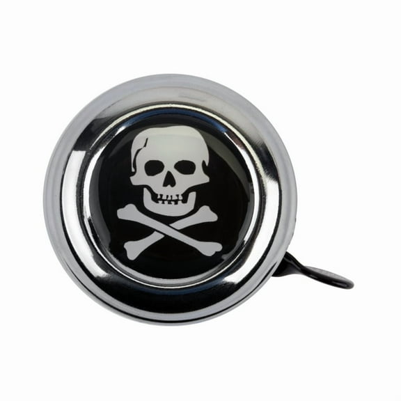 Skye Bicycle Bell Swell Skull