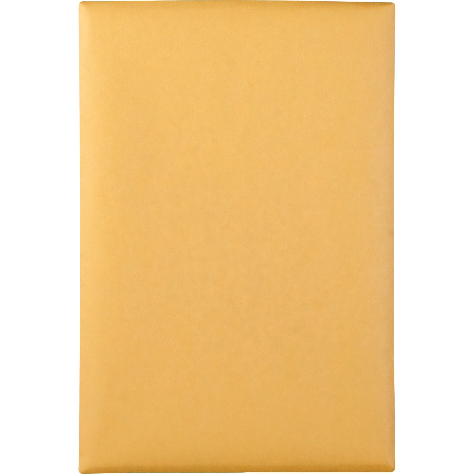 Quality Park Clasp Envelopes in Dispenser, 6 x 9 Inches, Kraft Brown, Pack of 500