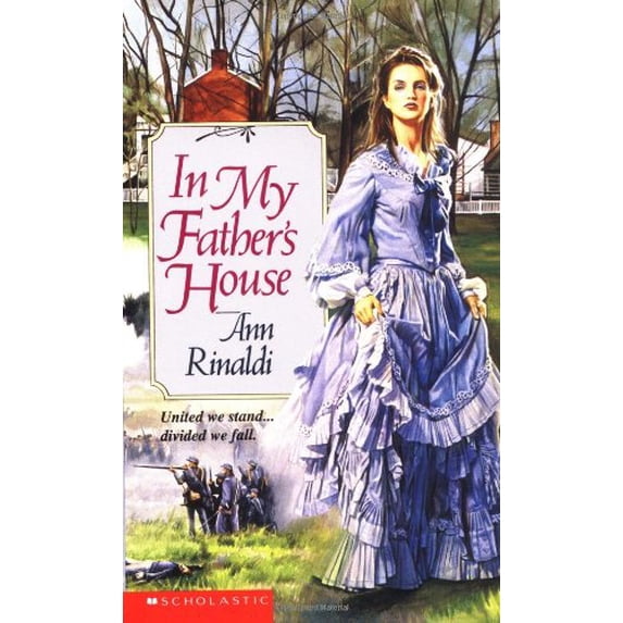 Pre-Owned In My Father's House, 9780590447317, 0590447319, Paperback, First Thus edition