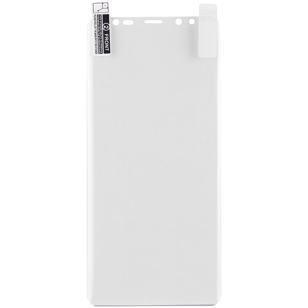 Onn Screen Protectors For Samsung Galaxy S8, 2Pack