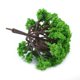 thumbnail image 4 of 3PCS Miniature Tree Ornament Succulent Micro Landscape Plants Decoration DIY Craft, 4 of 5