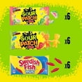 thumbnail image 3 of Swedish Fish, SOUR PATCH KIDS Candies Multipack - 36oz/18ct, 3 of 5