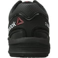 thumbnail image 3 of Reebok Work Soulier de Travail d'Entraînement Croisé de Performance pour Hommes à Embout d'Acier ESD Noir - RB3501, 3 of 8