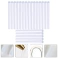 thumbnail image 3 of LEEYNEER 100 Pcs Bâtons de Colle Chaude Bâtons de Colle Adhésifs Hotmelt Bâtons de Colle 7 mm Outils Bricolage, 3 of 9