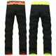 thumbnail image 2 of Pantalones de pareja a juego de colores, pantalones de polar para hombre, impermeables, para otoño e invierno, para exteriores, cálidos, gruesos, de carcasa suave, para montañismo, para mujer, talla, 2 of 5