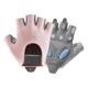 thumbnail image 2 of Herramientas y mejoras para el hogar Guantes de fitness Guantes de gimnasio transpirables de medio dedo con agarres de silicona antideslizantes Adecuados para levantamiento de pesas Entrenamiento Dive, 2 of 6