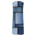 thumbnail image 4 of SMihono Summer Plus Size Dress for Women 2023 Mode Estivale Décontractée Imprimé Sans Manches Col Rond Robe, 4 of 6