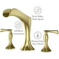 thumbnail image 5 of Pfister Rhen Roman Tub Faucet Trim, 5 of 6