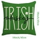thumbnail image 2 of Cojín de asiento, artículos esenciales para dormitorio, funda de almohada con estampado irlandés, cojín decorativo para sofá del Día de San Patricio, regalo para hombre, regalo para mujer, cojines dec, 2 of 2