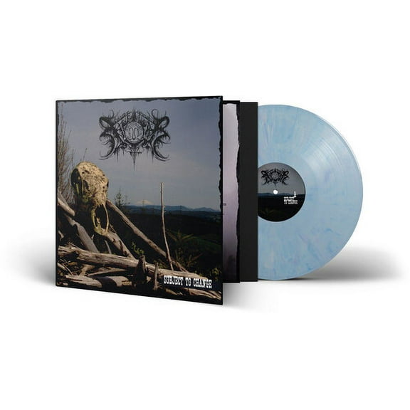 Xasthur - Subject To Change - Music & Performance - Vinyl