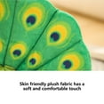 thumbnail image 5 of Simulation Peacock Plush Doll, 12Inch Soft Comfortable Peacock Doll Decoration, Cute Colorful Plush Funny Toy Plush Stuffed Animals Decorative Ornaments for Boys Girls, 30x25cm, 5 of 7