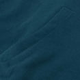 thumbnail image 6 of BXINGOHAI Fleece Hoodie for Men Warm Full Zip Sherpa Lined Sweatshirt Winter Jacket Today Navy,2XL, 6 of 6