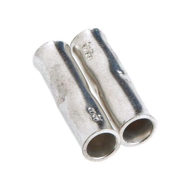 2Pk Number 8 Cable Size Butt Connector Forney Welding Accessories 60108