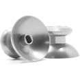 thumbnail image 2 of BATAMA Joysticks Métalliques Poignée Analogique en Aluminium Pièces de Rechange Lot de 2 Xbox One PS4 Argent, 2 of 7