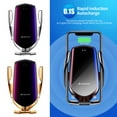 thumbnail image 5 of Tholdsy Soporte inalámbrico para cargador de coche, soporte para teléfono, Sensor inteligente de sujeción automática, nuevo Teléfono y Comunicación, 5 of 5