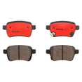thumbnail image 1 of Balatas Cerámicas 500l 2014 A 2020 Fiat Tras BREMBO ., 1 of 4