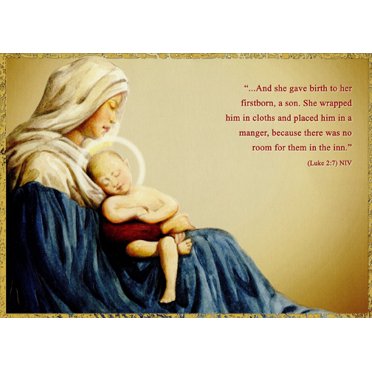 Designer Greetings 3 Kings: Come Let Us Adore Him Box of 18 Religious