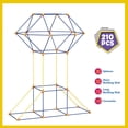thumbnail image 6 of DIY Forts Fort Building Kit for Kids - 210 Pieces Construction Stem Toys, Educative Set, 6 of 7