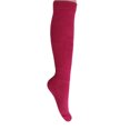 thumbnail image 5 of Slouchy Socks for Women Pack 3 Pairs Cotton Shoe Size 5 to 10 - Fuchsia, 5 of 14