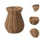 thumbnail image 5 of Jarrón tejido para arreglos florales, jarrón artístico de estilo campestre, soporte para plantas tejido Estilo B, 5 of 9