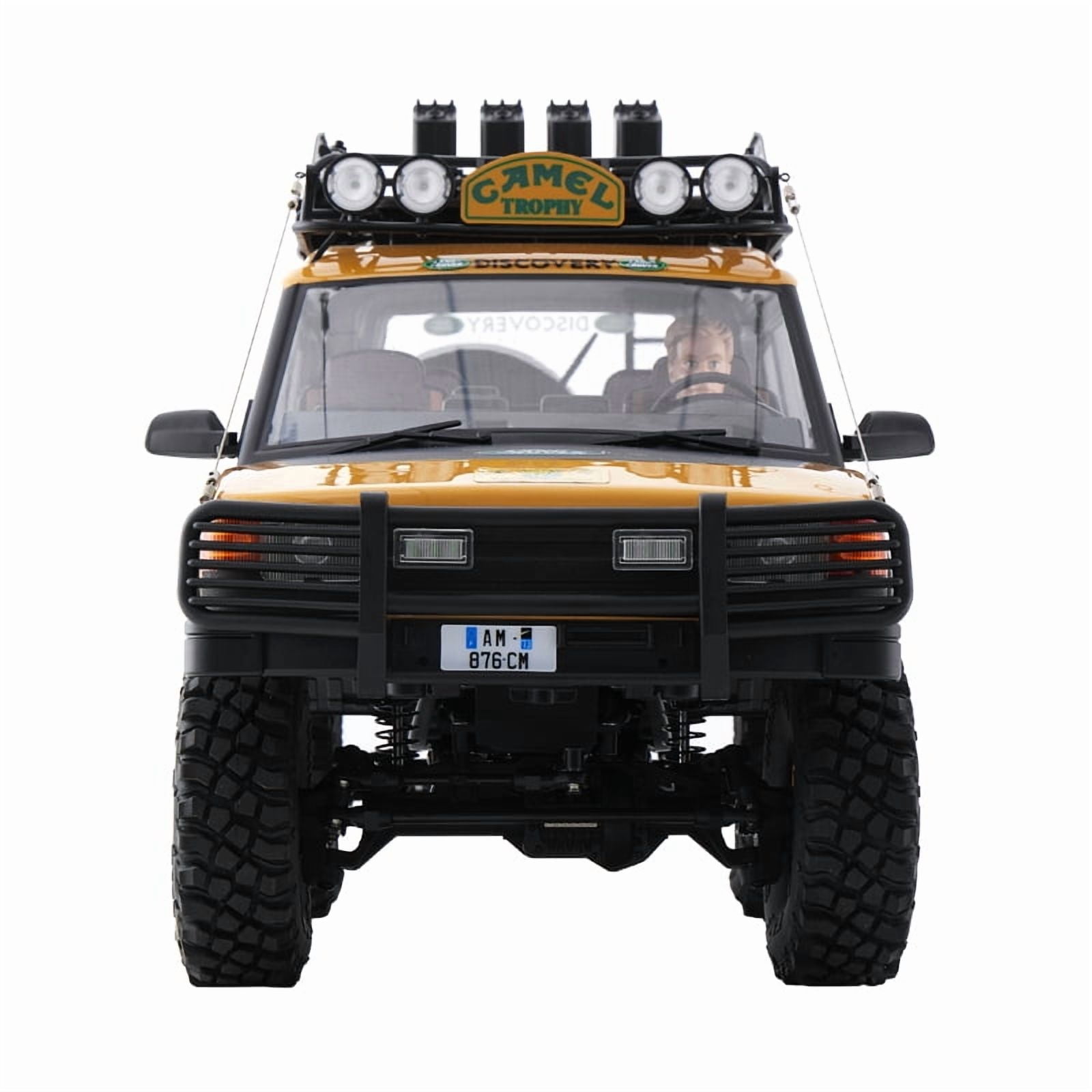 FMS 1:10 Land Rover Crawler Camel Trophy Edition RS,Discovery