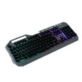 thumbnail image 4 of CRILSTYLEO Para Juegos USB Con Retroiluminación LED Multicolor Y 104 Teclas Ergonómicas Negro, 4 of 4