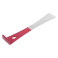 thumbnail image 1 of Beekeeping Tool, Stainless Steel Painted Red Beehive Scraper Beekeeping Tool Beekeepers Pry Trim Equipment, 1 of 8