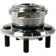 thumbnail image 3 of Hub Assembly For CHRYSLER 300 05-13 Fits REPC283731, 3 of 5
