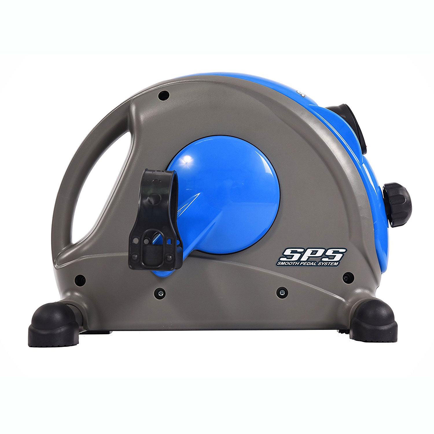 Stamina Mini Trainer Bike with Smooth Pedal System, Blue - image 3 of 9