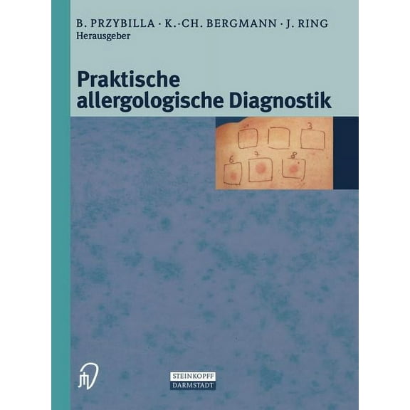 Praktische Allergologische Diagnostik, (Paperback)
