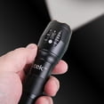 thumbnail image 2 of Itek 2TZF60706 MegaLight Tactical LED Flashlight - Pack of 2, 2 of 3