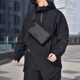 thumbnail image 2 of Bolso bandolera de tela Oxford con bandolera para hombre, 2 of 2