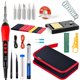 thumbnail image 2 of Kit de soldador Plusivo 60W digital 120V con enchufe US, 2 of 9