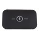thumbnail image 2 of Transmisor y receptor Bluetooth 2 en 1 con conector de audio inalámbrico de 3,5 mm, emparejamiento doble para auriculares, altavoces, estéreo, TV, PC, Sunnimix Adaptador auxiliar inalámbrico Bluetooth, 2 of 8