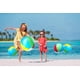 thumbnail image 1 of Top Race Pelotas de playa grandes inflables de 24 pulgadas para alberca | Fiestas de veran Top Race Top Race, 1 of 2