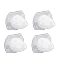 thumbnail image 1 of 4 Pack Replacement Filter for Black & Decker Power Tools VF110 Dustbuster Cordless Vacuum, 1 of 3