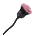 thumbnail image 1 of Rose Makeup Brush Blush Brush Super Large Face Powder Makeup Brushes for Powder CosmeticBlack, 1 of 5