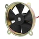 thumbnail image 5 of Ventilador de refrigeración para motocicleta de cross, radiador eléctrico de 12 V, ventilador de radiador para ATV de primera calidad, 5 of 9