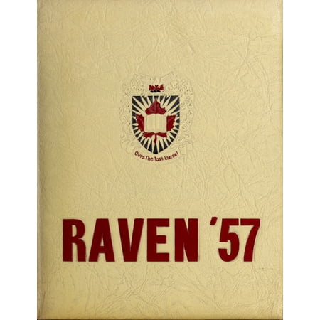 (Custom Reprint) Yearbook: 1957 Carleton University - Raven Yearbook (Ottawa, Ontario Canada)
