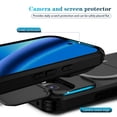 thumbnail image 6 of TYJKeJi Case with Kickstand Drop Resistant Shockproof Case For Google Pixel 10A, 6 of 7