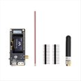 thumbnail image 1 of T3S3-LR1121/2.4G V1.2 ESP32-S3 LoRa2.4G SX1280 con Módulo de Desarrollo OLED de 0,96 Pulgadas, 1 of 5